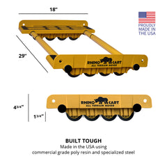 Rhino Cart All Terrain Moving Cart